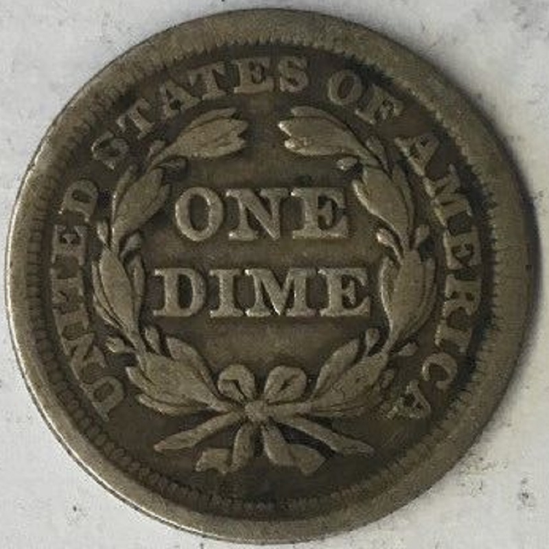 1853-Liberty-Seated-Dime